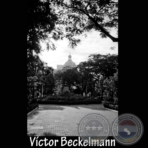 PANTEÓN NACIONAL DE LOS HÉROES - Fotógrafo: VÍCTOR BECKELMANN